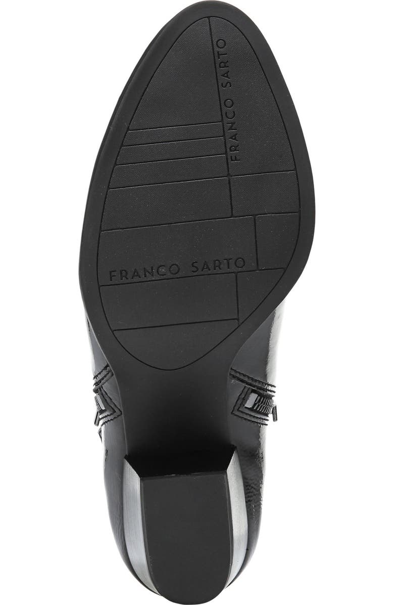 SARTO by Franco Sarto 'Granite' Block Heel Bootie, Alternate, color,