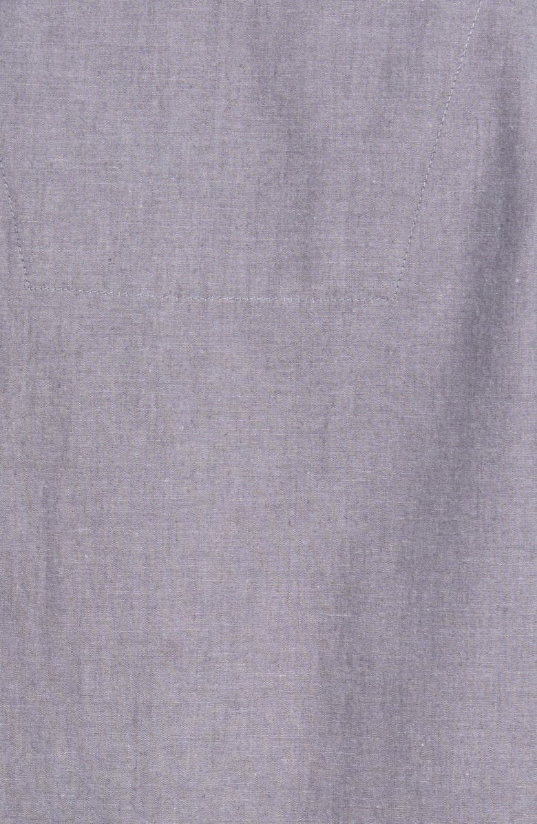 Nordstrom Men's Cotton Poplin Pajamas, Alternate, color, 