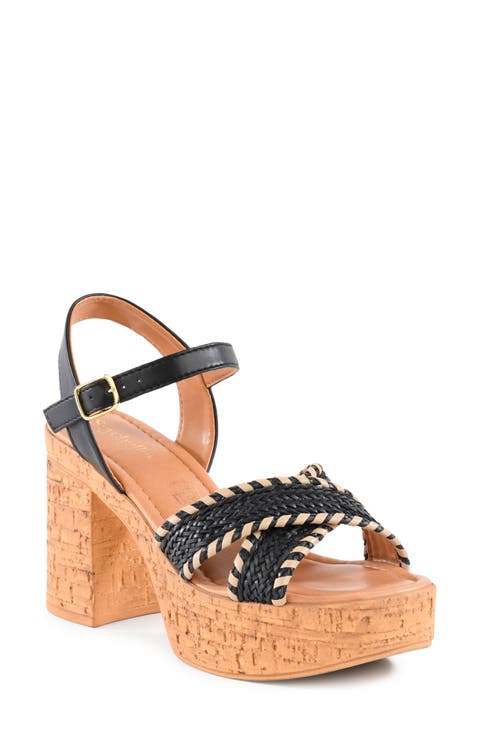 Bravo Wedge Sandal (Women)