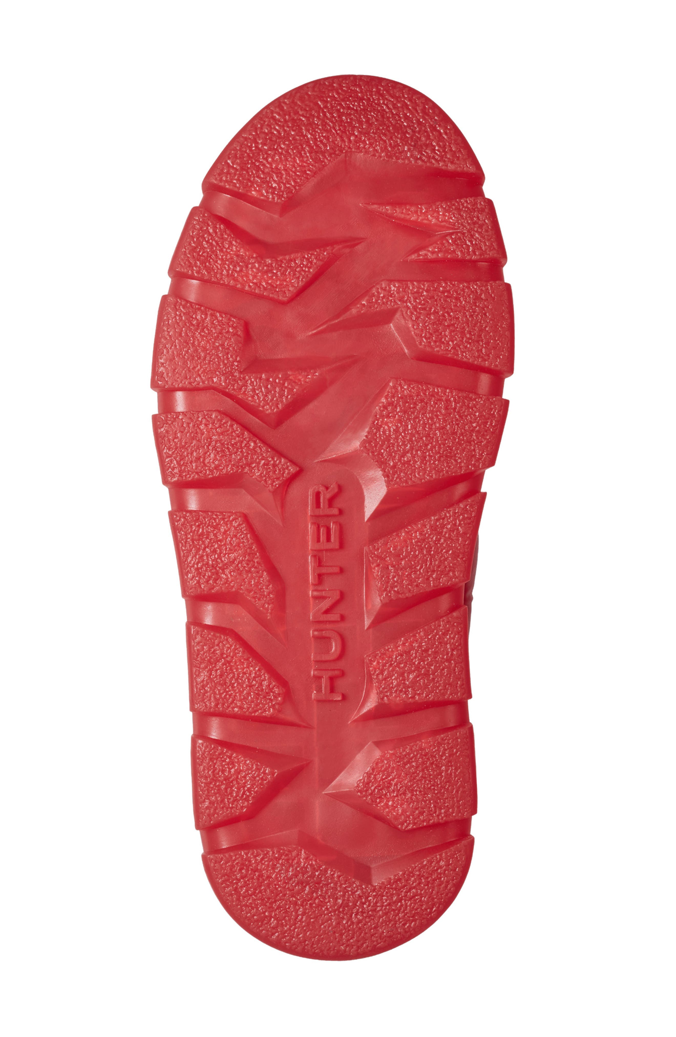 Madison Mule, Alternate, color, RED