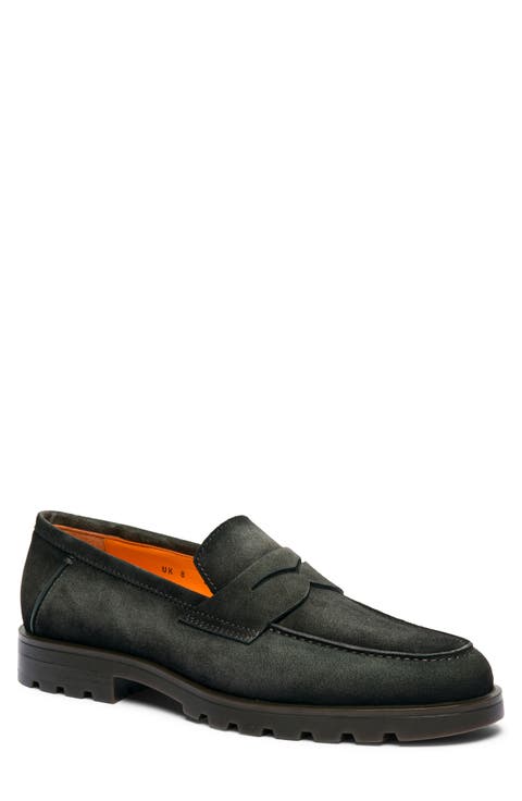 Rock Penny Loafer (Men)