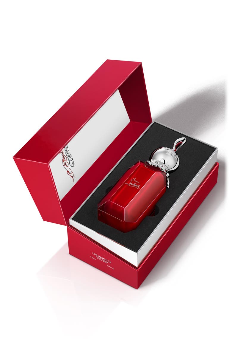 Loubirouge Eau de Parfum, Alternate, color, NO COLOR