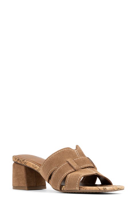 Junior Fisherman Slide Sandal (Women)