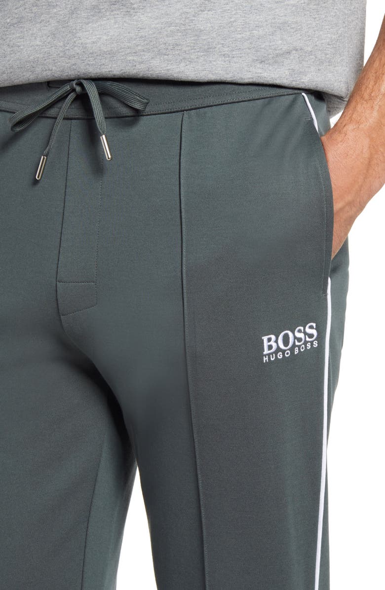 BOSS Track Suit Pintuck Joggers, Alternate, color,