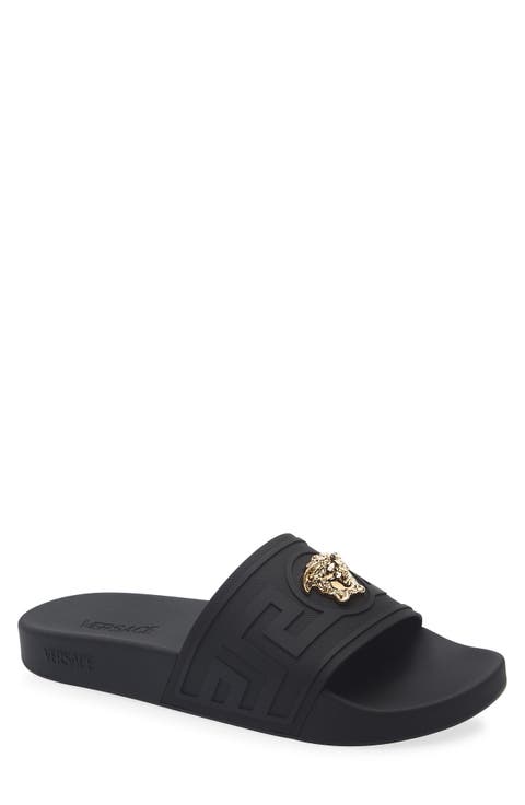 La Medusa Slide Sandal