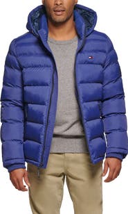 Tommy Hilfiger Nylon Classic Puffer Jacket