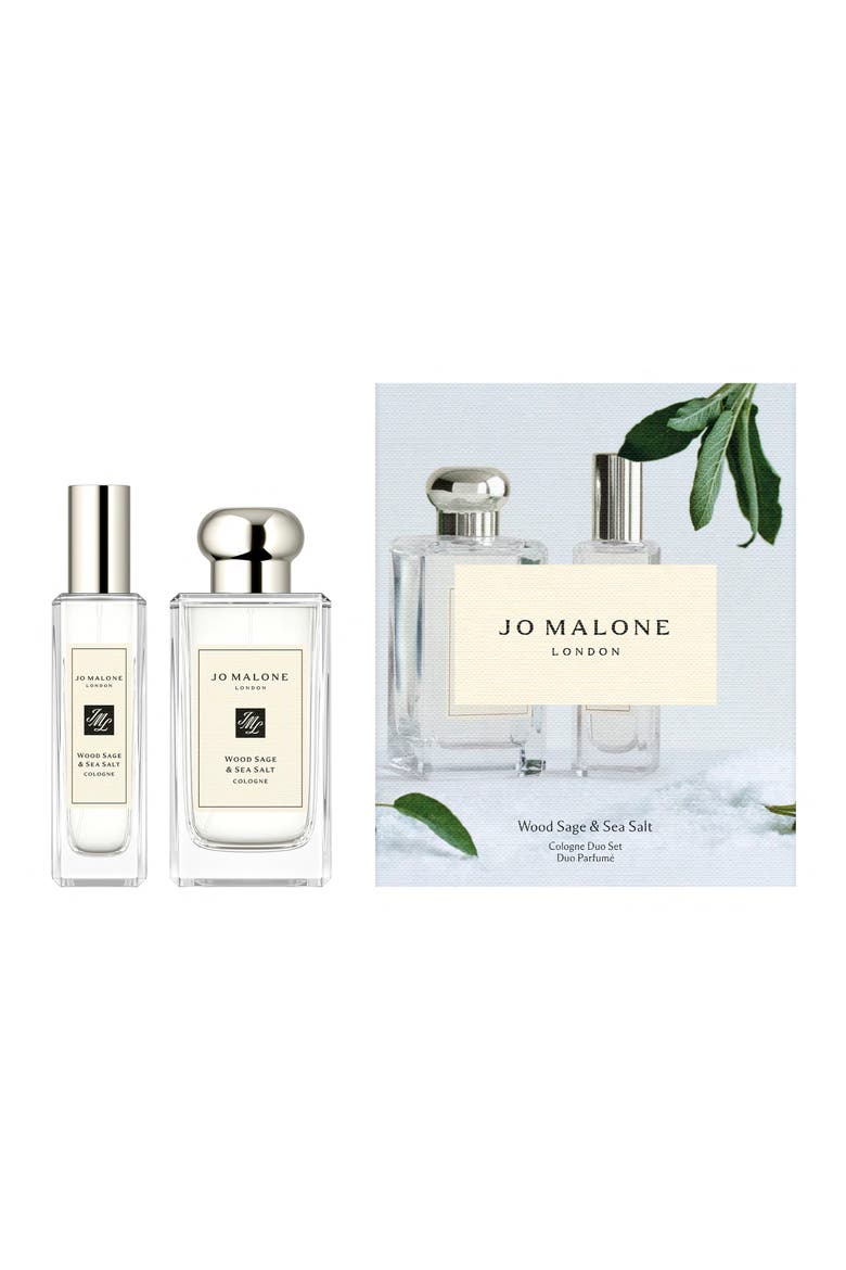 Wood Sage & Sea Salt Cologne Home & Away Set $250 Value, Alternate, color, NO COLOR