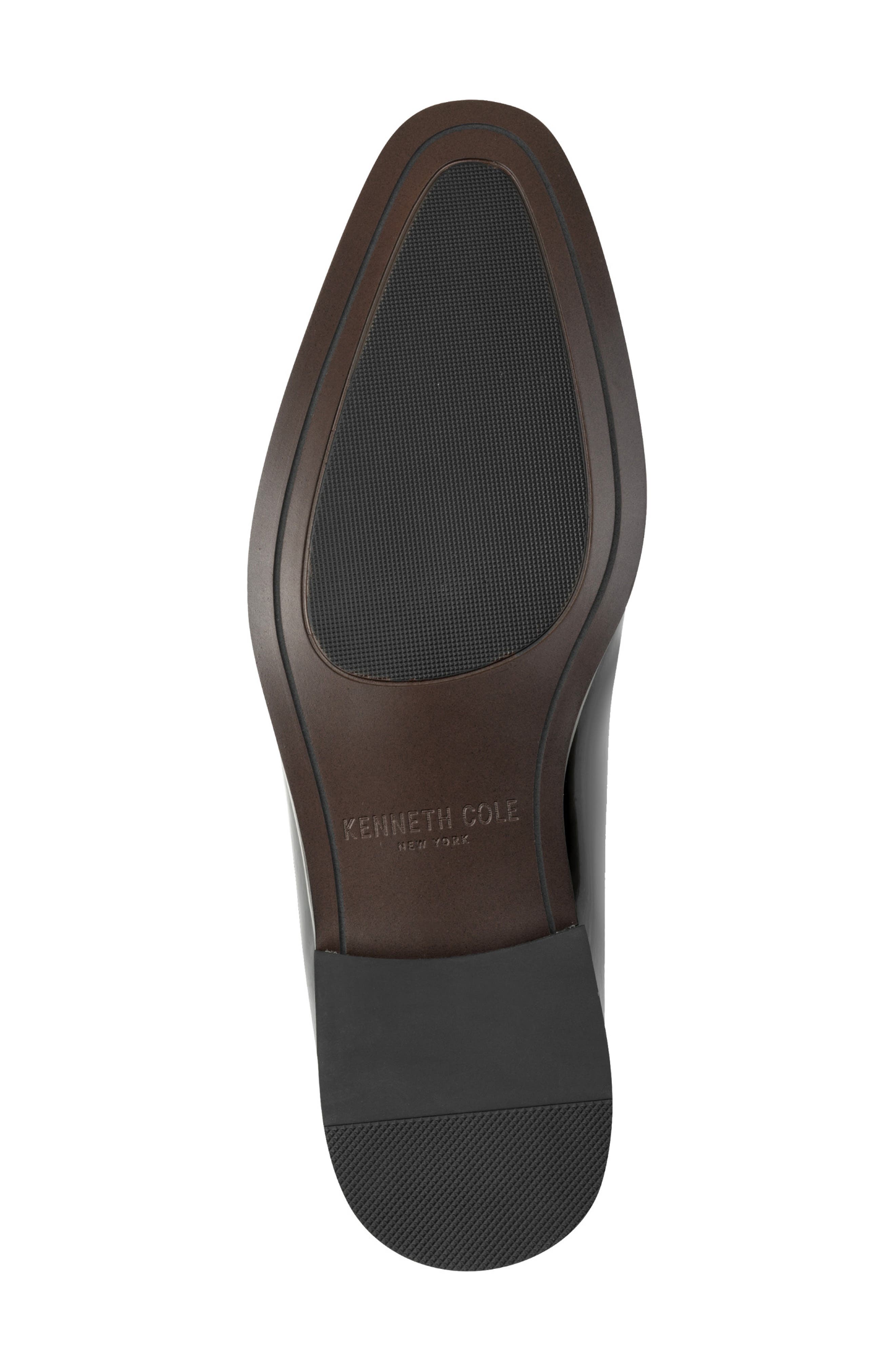 Kenneth Cole New York Harry Patent Venetian Loafer, Alternate, color, Black Patent