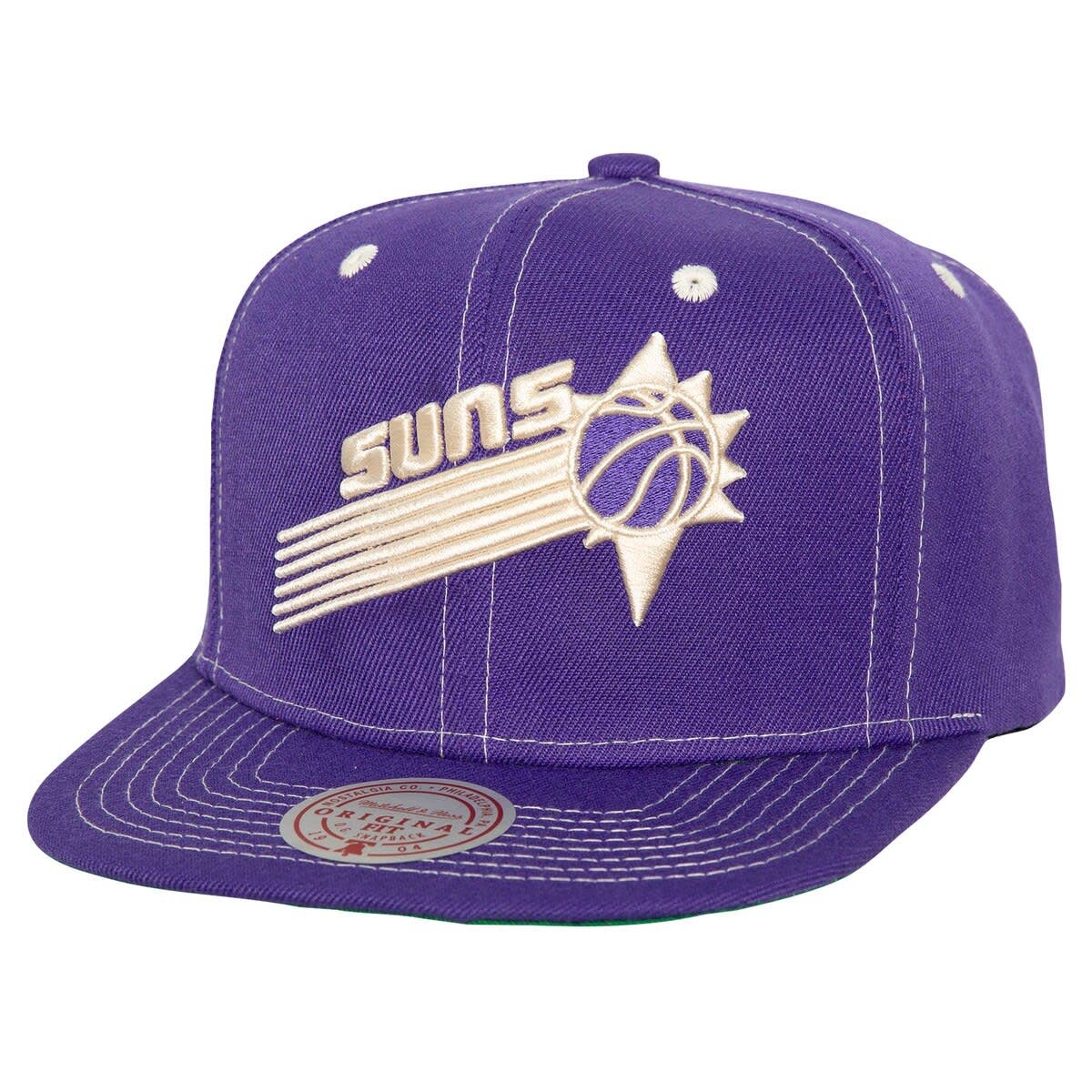 selected Purple