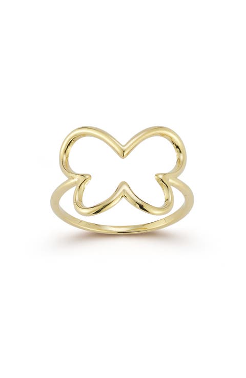 Butterfly Ring