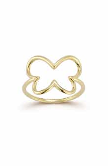 Ember Fine Jewelry Butterfly Ring