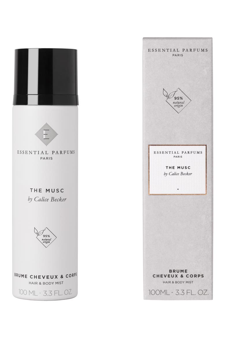 The Musc Hair & Body Mist, Alternate, color, NO COLOR
