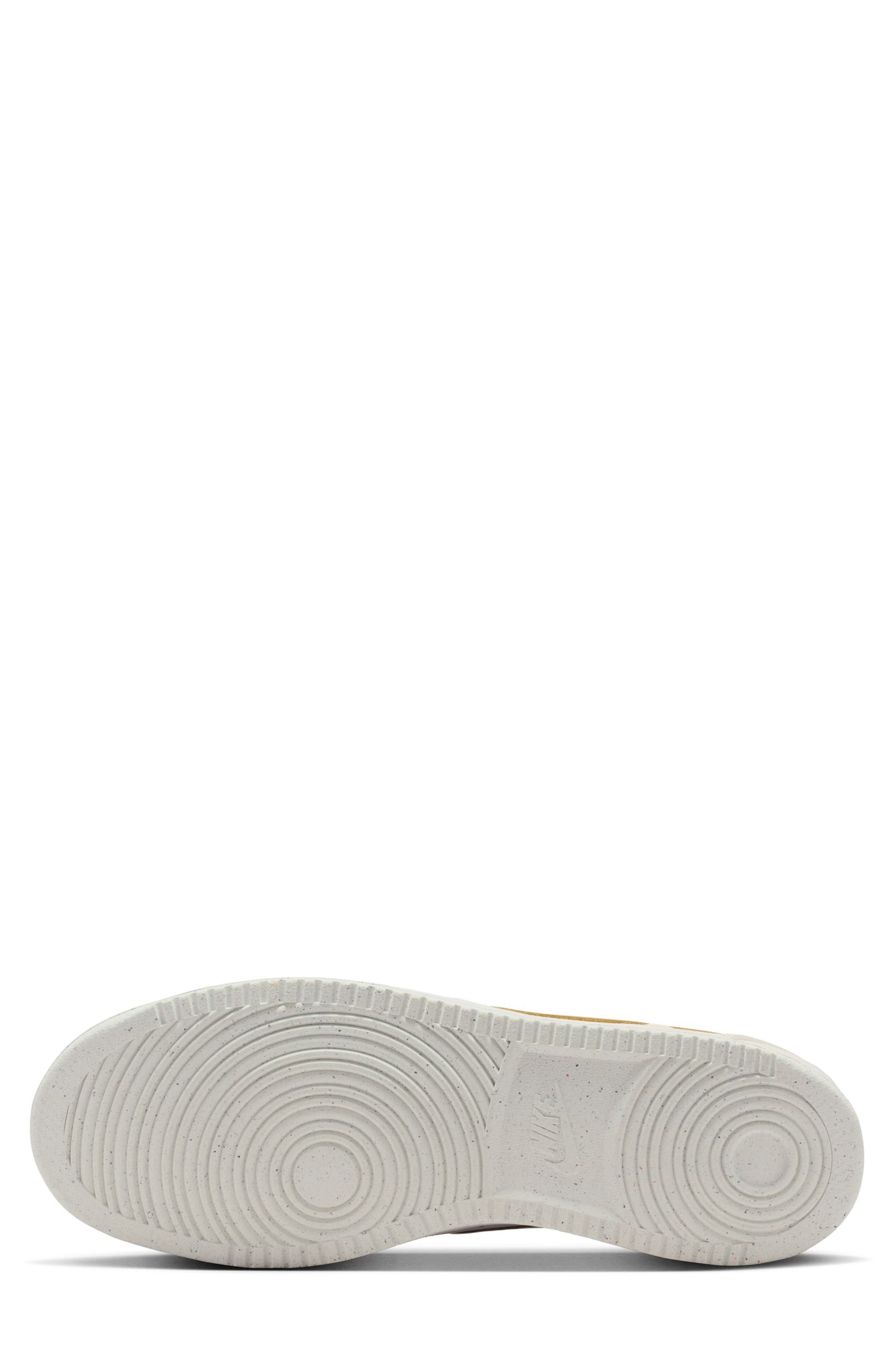 Court Vision Low V2 Sneaker, Alternate, color, PALE IVORY/ GOLDEN HOPS