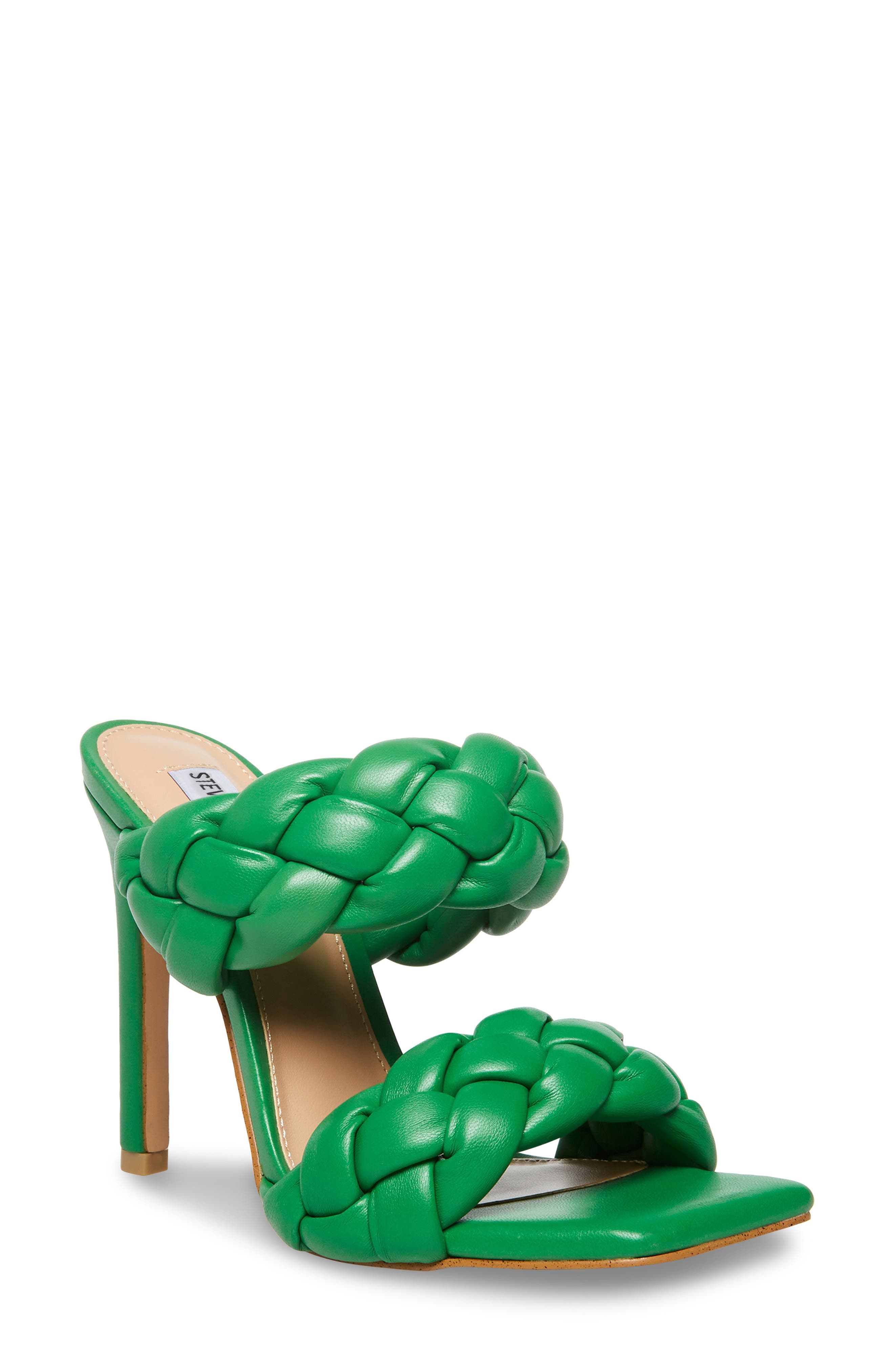 Kenley Sandal, Main, color, GREEN