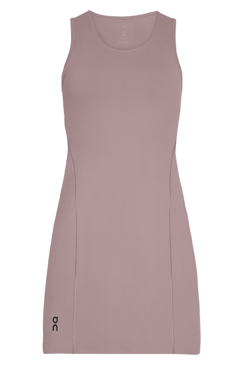 Studio 1 Minidress, Alternate, color, HERON