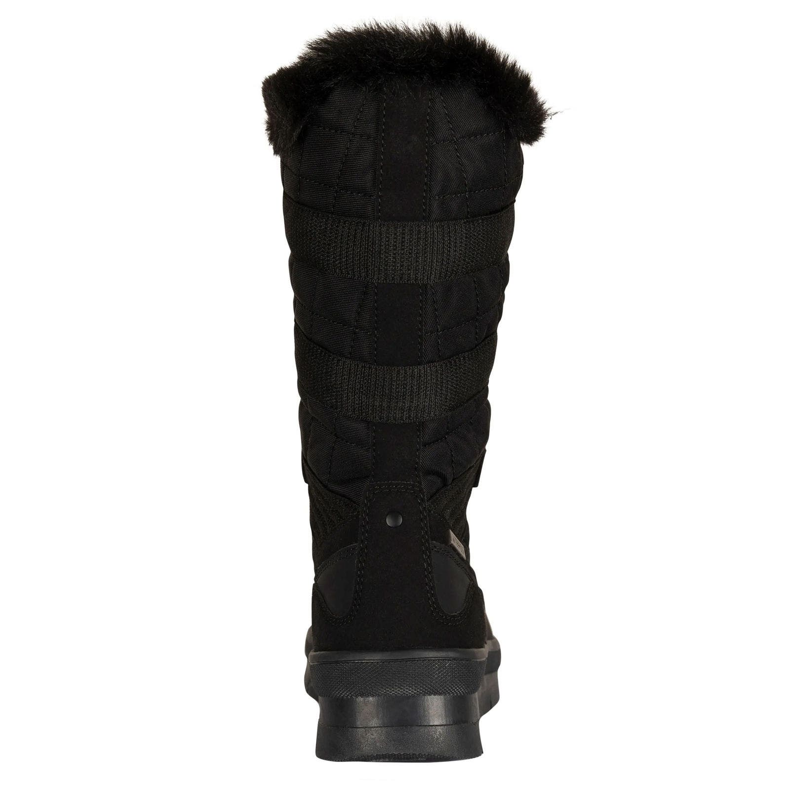 Evelyn Snow Boots, Alternate, color, Black