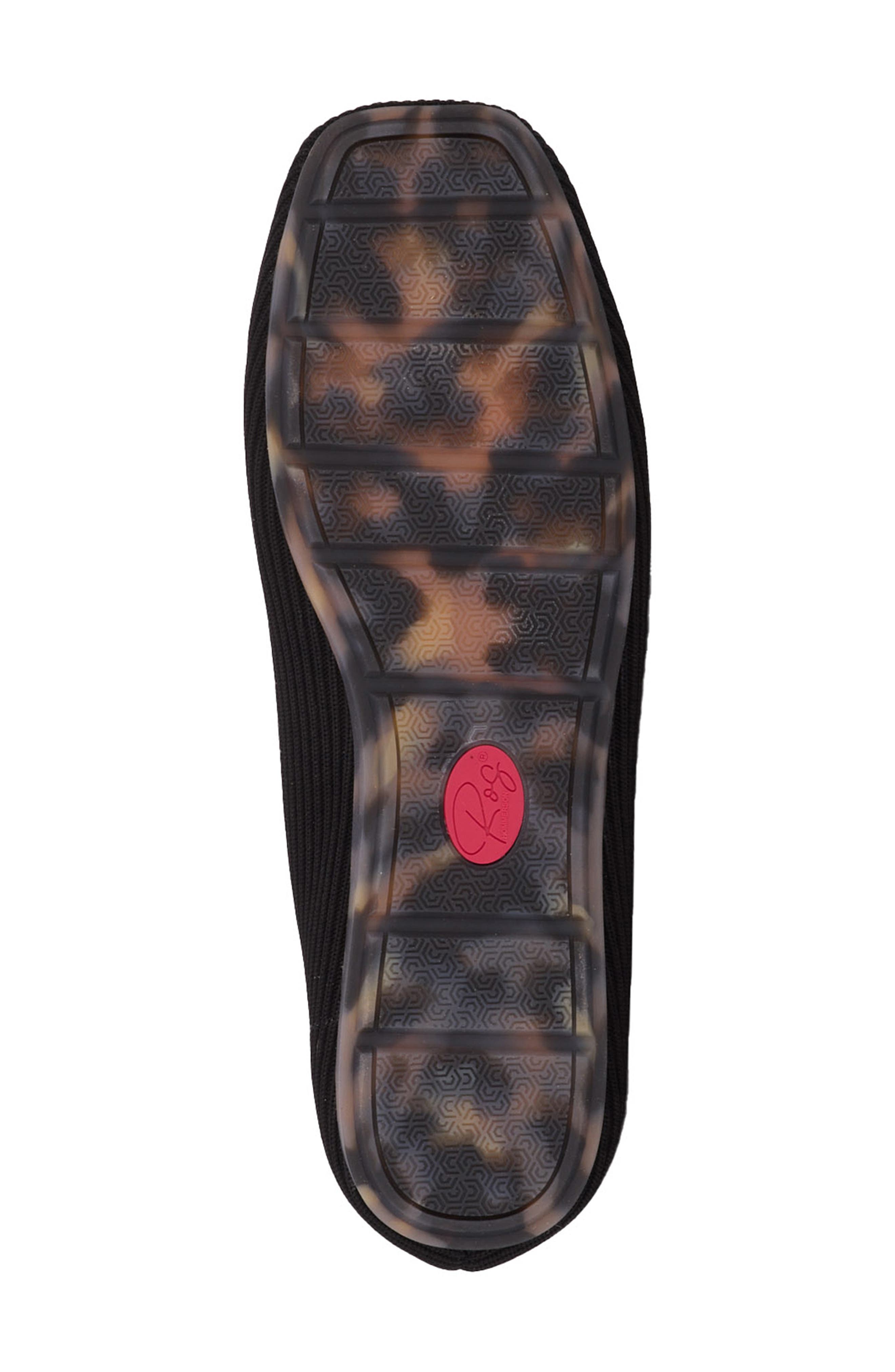 Ros Hommerson Naomi Mary Jane Flat, Alternate, color, 