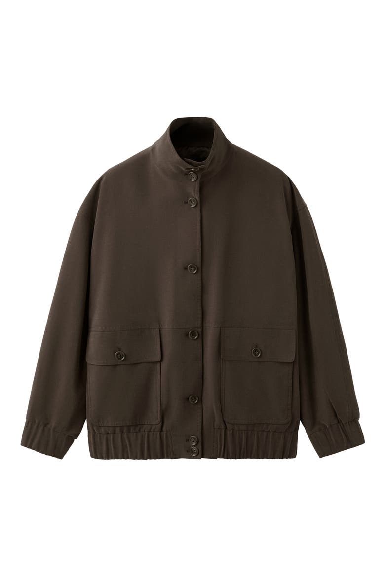 Oversize Jacket (Women) | Nordstrom