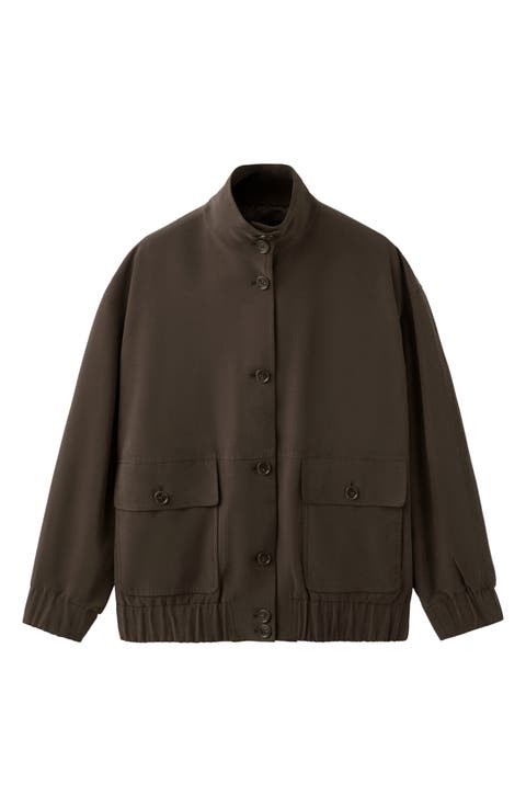 Oversize Jacket