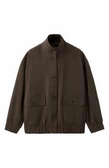 Oversize Jacket
