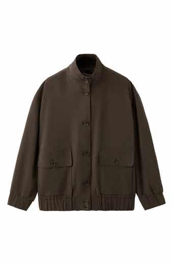Oversize Jacket