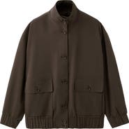 MANGO Oversize Jacket
