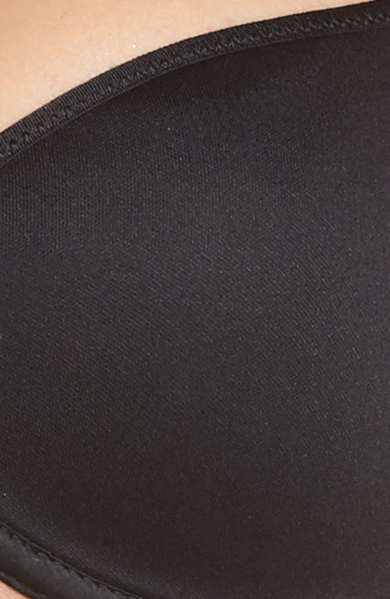 Chantelle Lingerie Everyday Lace Underwire Demi Bra, Alternate, color, 