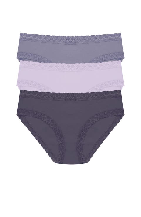 Bliss Cotton Girl Brief 3-Pack