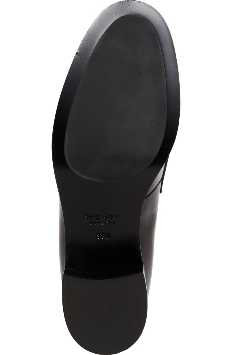 The Row Vera Penny Loafer, Alternate, color,