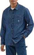Lee Denim Overshirt