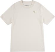 abercrombie kids Kids' Essential Cotton Blend T-Shirt