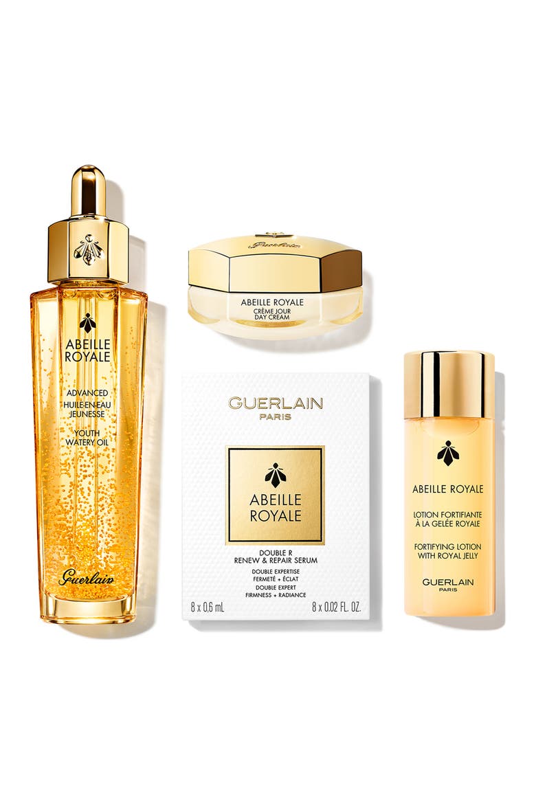 Abeille Royale Advanced Youth Watery Oil Discovery Set USD $229 Value, Main, color, NO COLOR