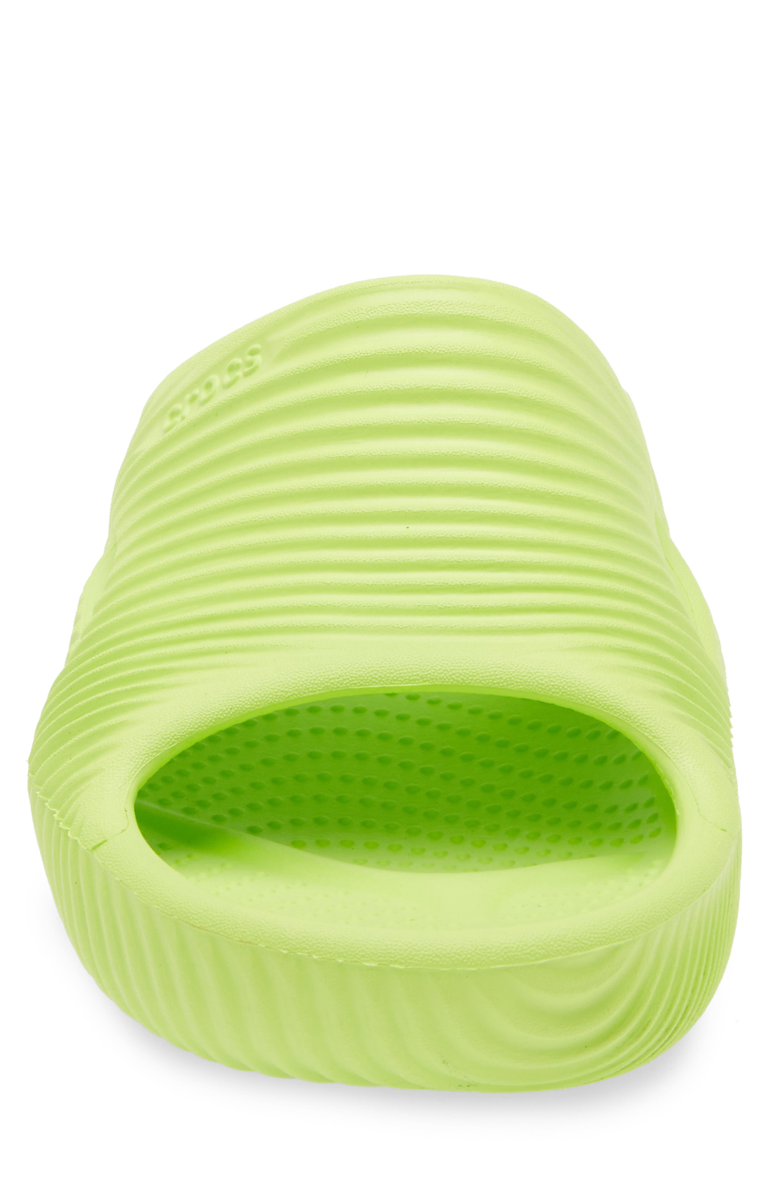 CROCS Mellow Tide Recovery Slide Sandal, Alternate, color, 