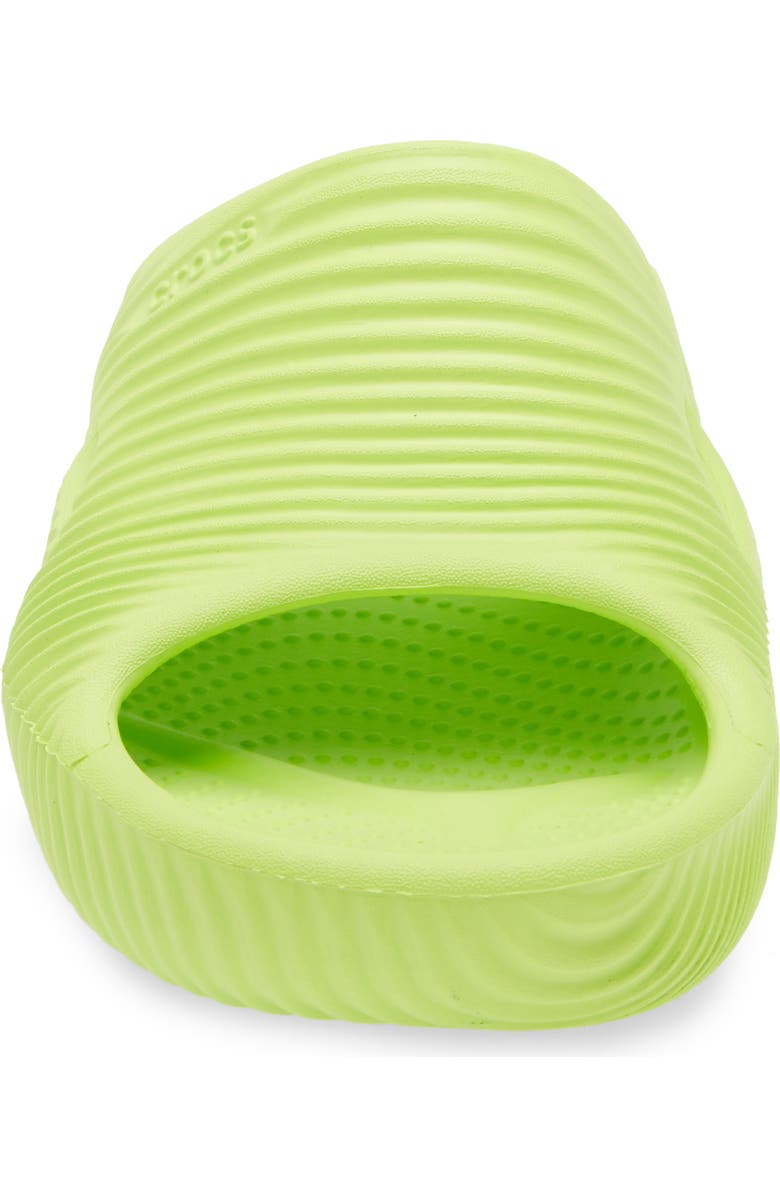 CROCS Mellow Tide Recovery Slide Sandal, Alternate, color,
