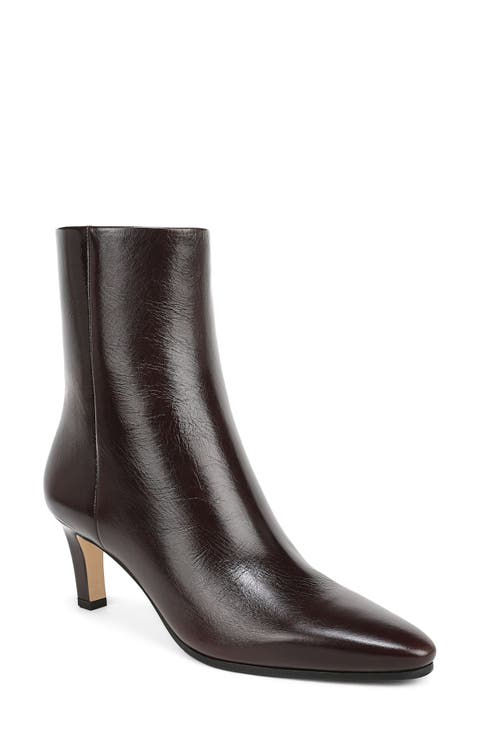 Agnes Bootie