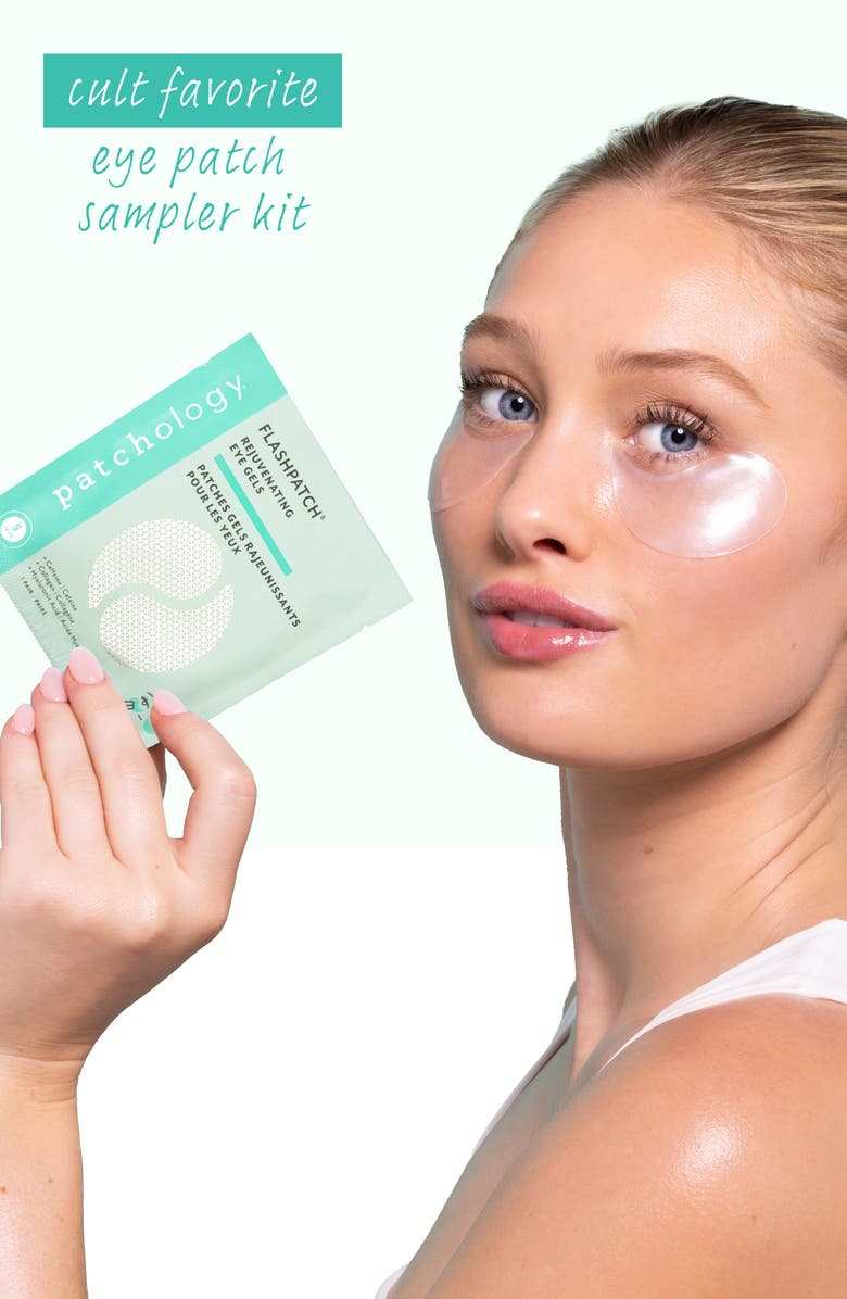 Patchology Project Undereye Cult Favorites Set, Alternate, color, 