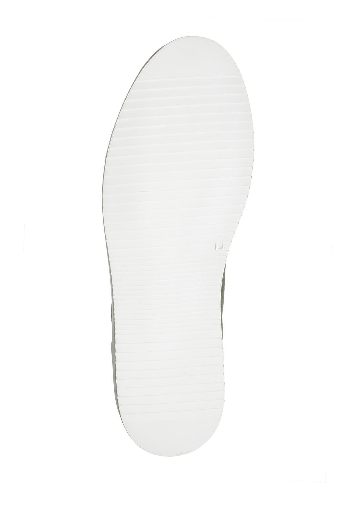 Collegium Pillar Court High Sneaker, Alternate, color, 