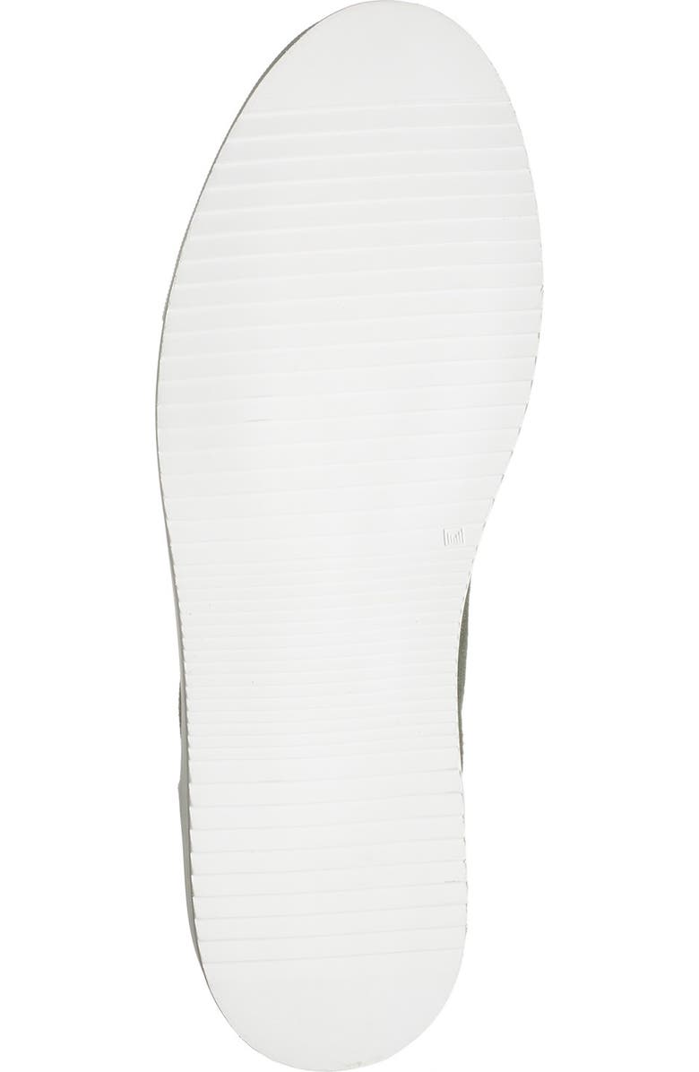 Collegium Pillar Court High Sneaker, Alternate, color,