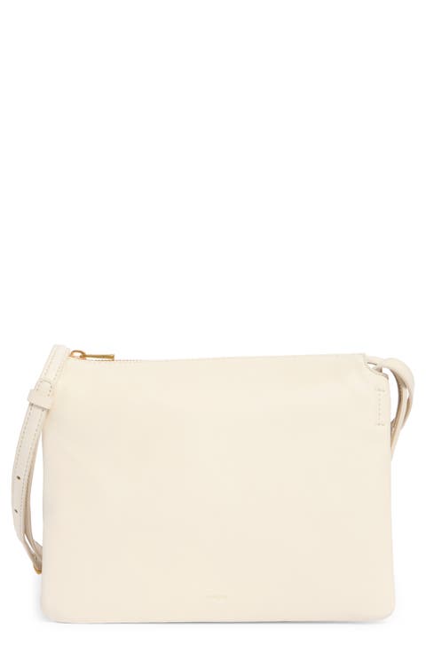 Ammi Triple Compartment Swing Crossbody Bag