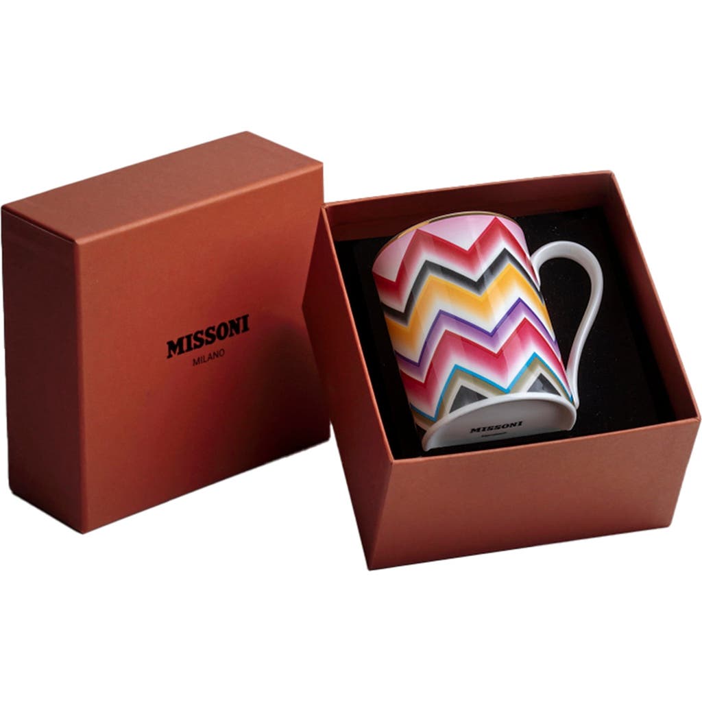 Missoni Mug Cup In Multi