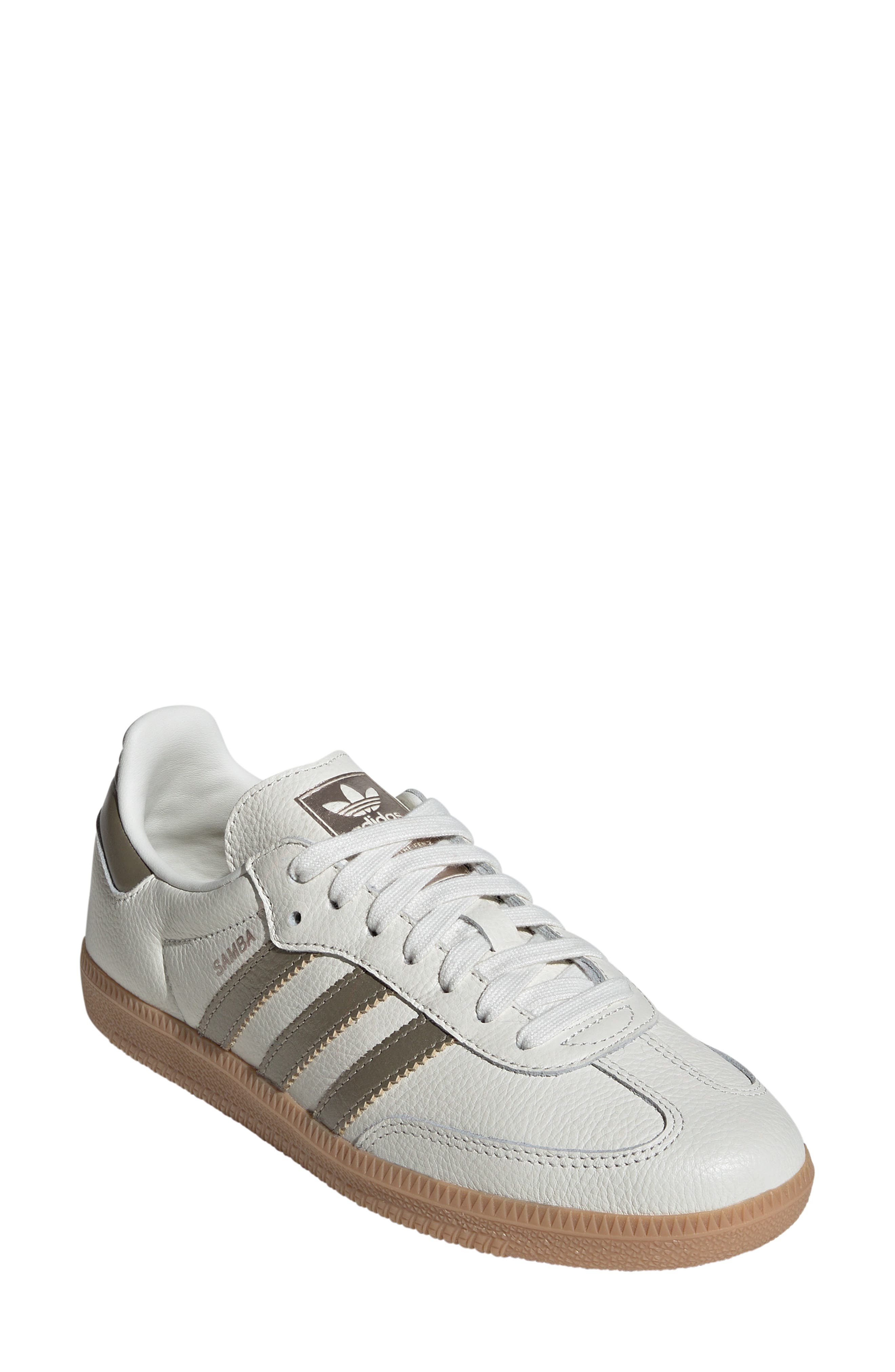 adidas Samba Sneaker, Main, color, 
