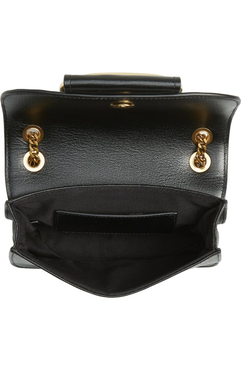 See by Chloé Hopper Leather Shoulder Bag, Alternate, color,