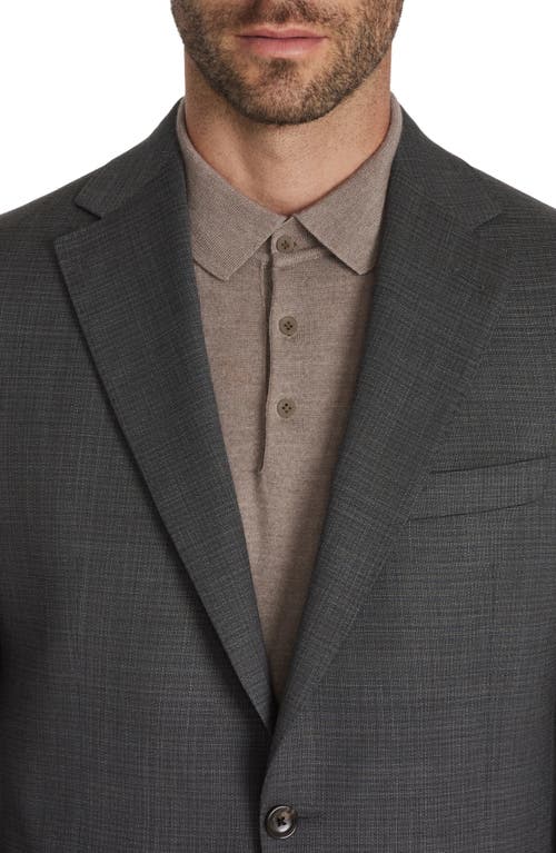 Jack Victor Espirit Stretch Wool Suit