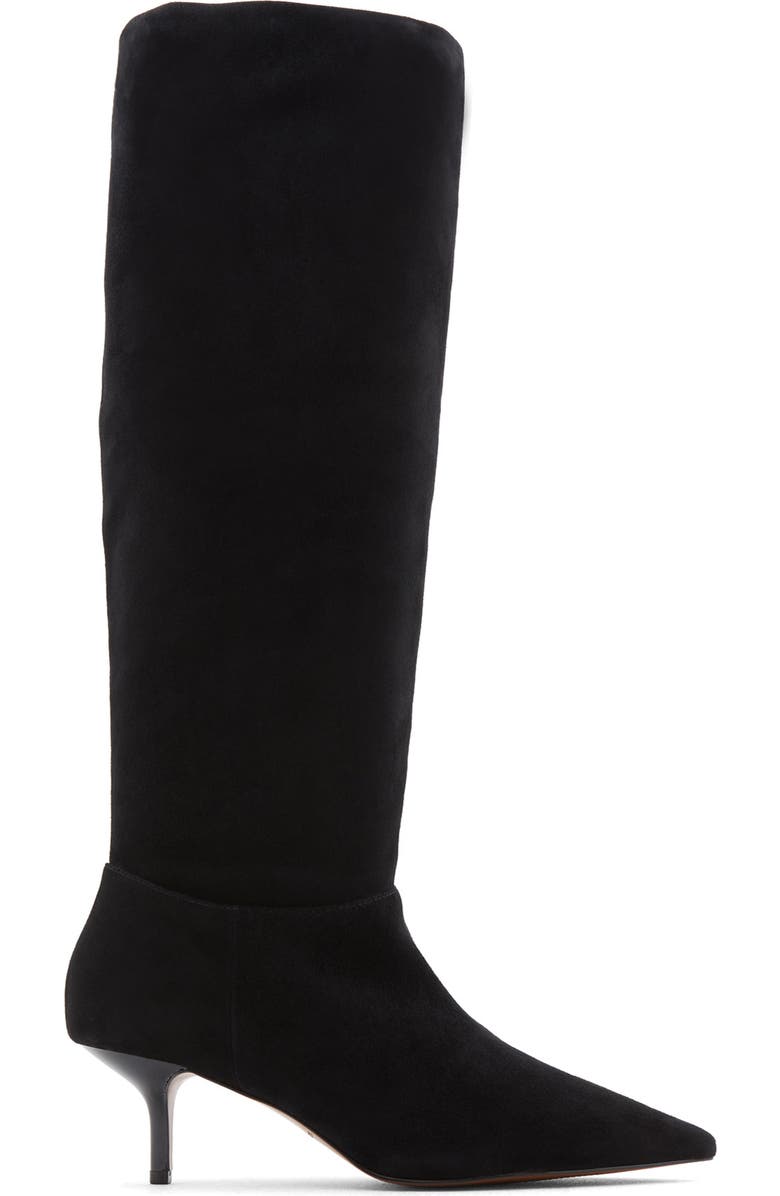Who What Wear Cate Knee High Boot, Alternate, color,