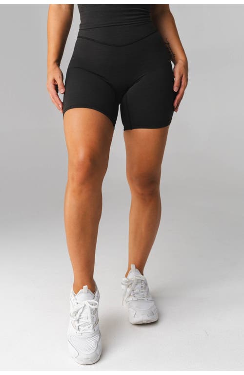Vitality Daydream Biker Short In Midnight Marl