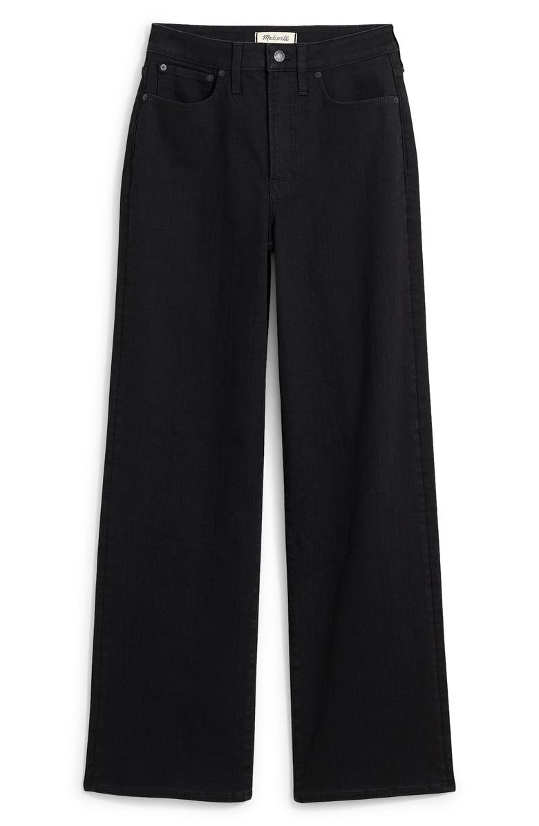 Madewell Curvy Perfect Vintage Wide Leg Jeans, Main, color, 