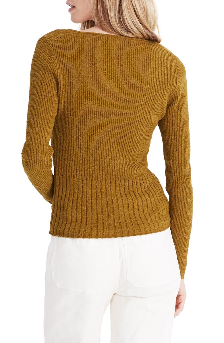 Madewell Stillman Pullover Sweater, Alternate, color, 