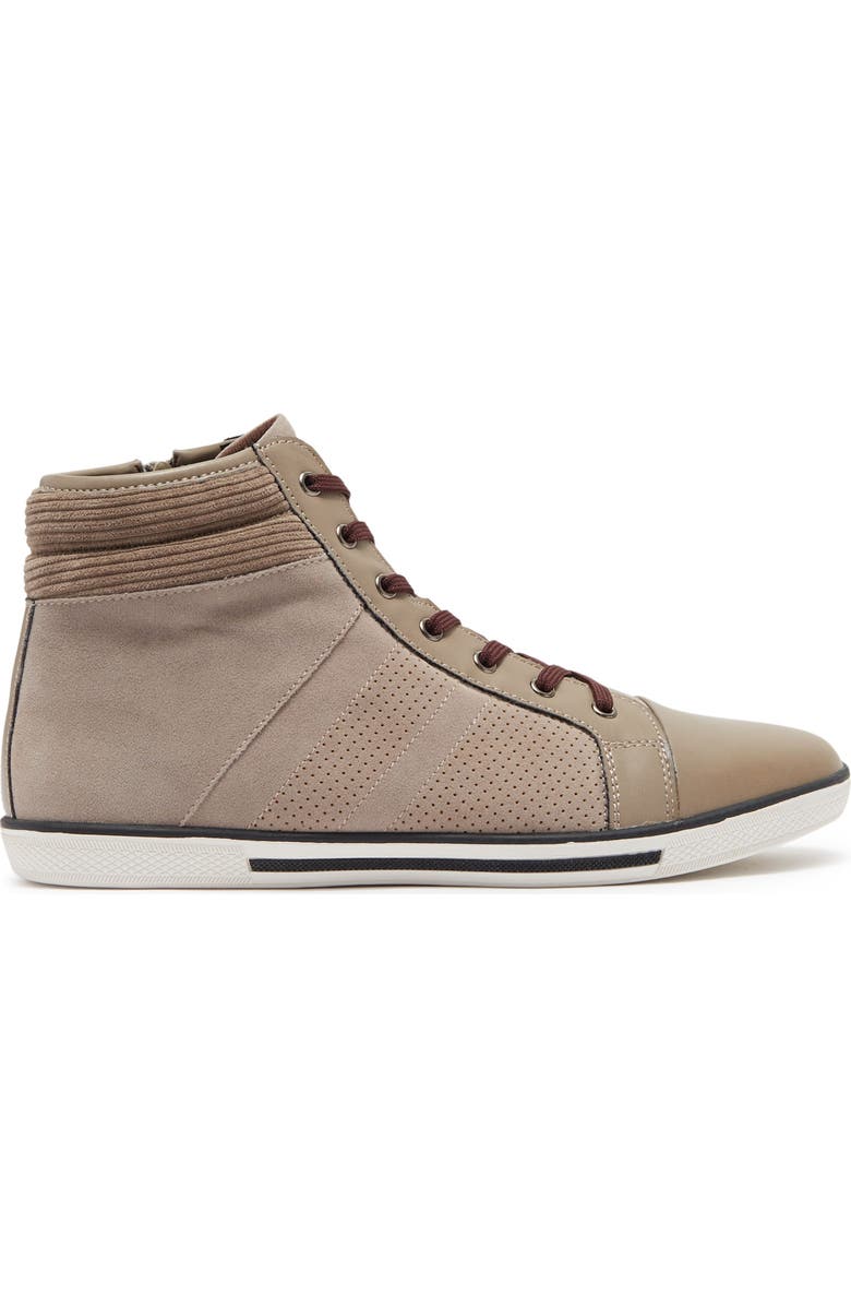 Reaction Kenneth Cole Cesar High Top Sneaker, Alternate, color,