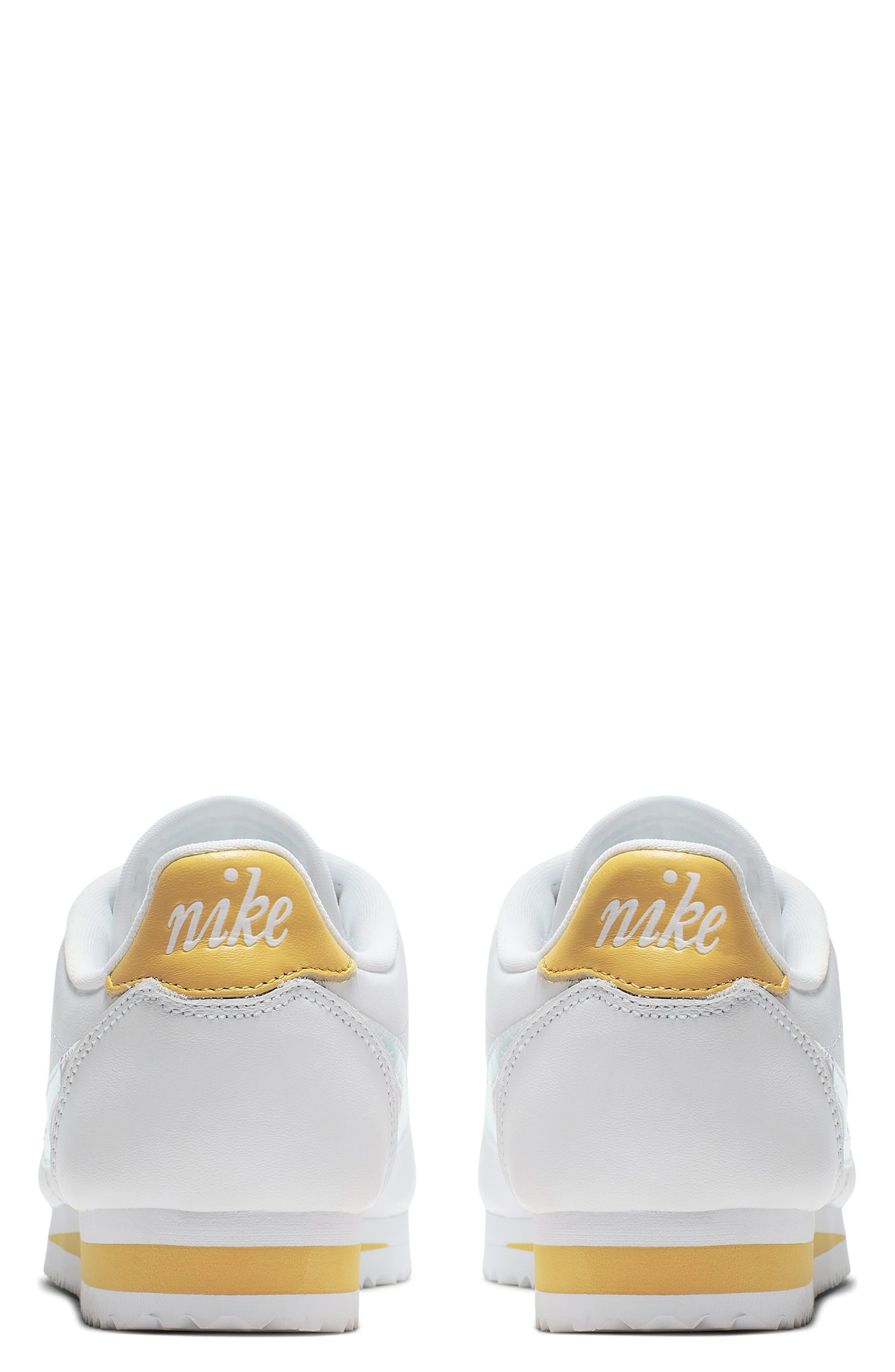 Nike Classic Cortez Sneaker, Alternate, color, 