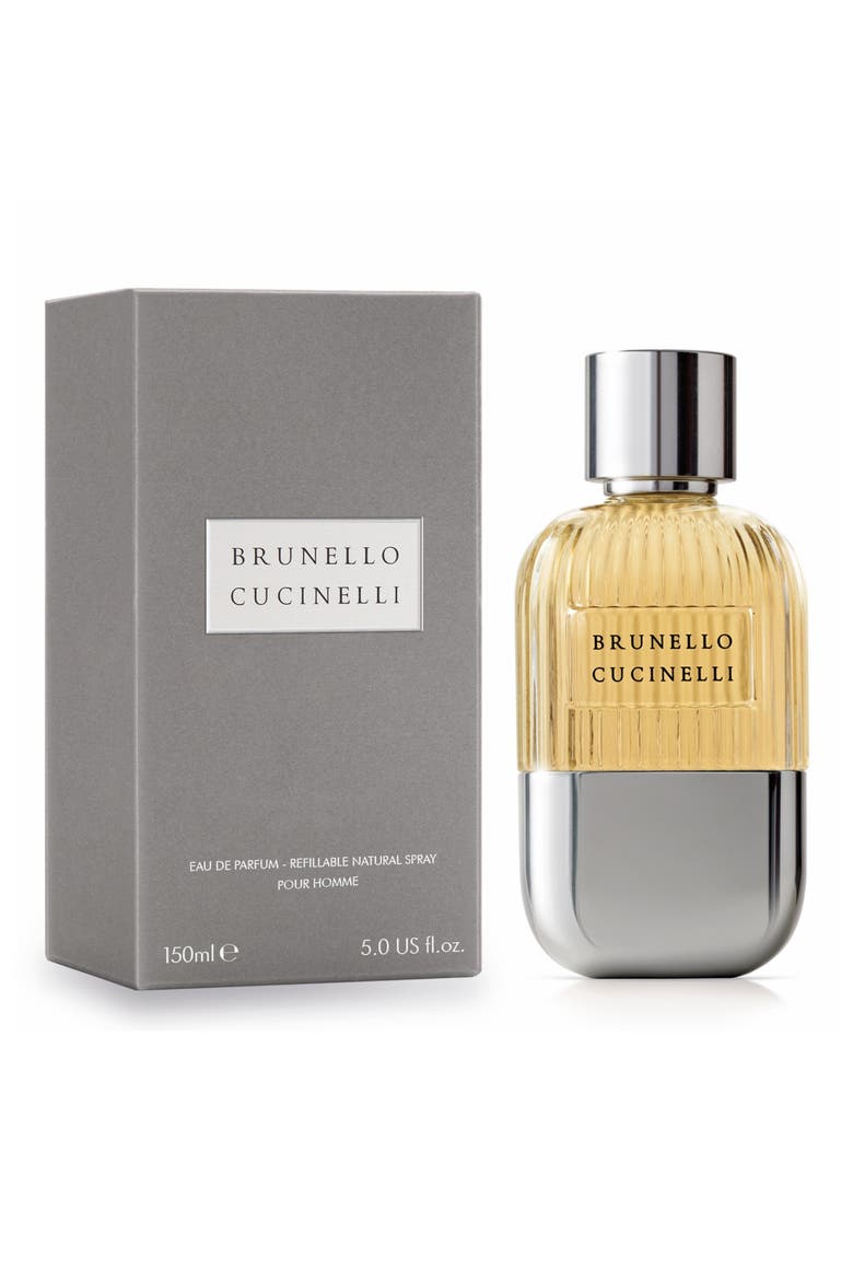 Pour Homme Refillable Eau de Parfum, Alternate, color, REGULAR